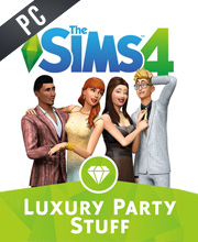 SIms 4 Luxus-Party-Accessoires Pc