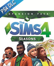 The Sims 4 Seasons Expansion