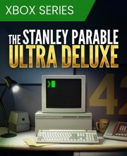 The Stanley Parable Ultra Deluxe Xbox Series X