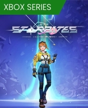 The Starbites Taste of Desert Xbox Series X