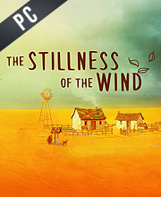 The Stillness of the Wind