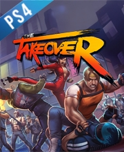 The Takeover Playstation 4