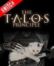 The Talos Principle Switch