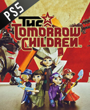 The Tomorrow Children Phoenix Edition Playstation 5