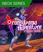 The Transylvania Adventure of Simon Quest Xbox Series X