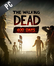 The Walking Dead 400 Days DLC
