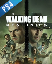 The Walking Dead Destinies Playstation 4