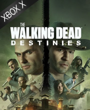 The Walking Dead Destinies Xbox Series X