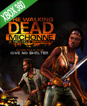 The Walking Dead Michonne Ep 2 Give No Shelter Xbox 360
