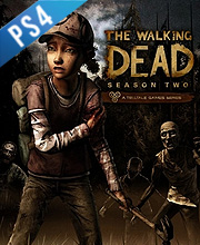 The Walking Dead Season 2 Playstation 4