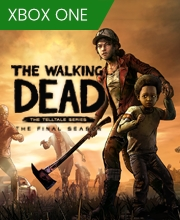 The Walking Dead The Final Season Xbox One
