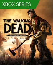 The Walking Dead The Final Season Xbox Series X