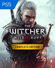 The Witcher 3 Wild Hunt Complete Edition Playstation 5