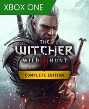 The Witcher 3 Wild Hunt Complete Edition Xbox One