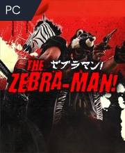 The Zebra-Man Pc