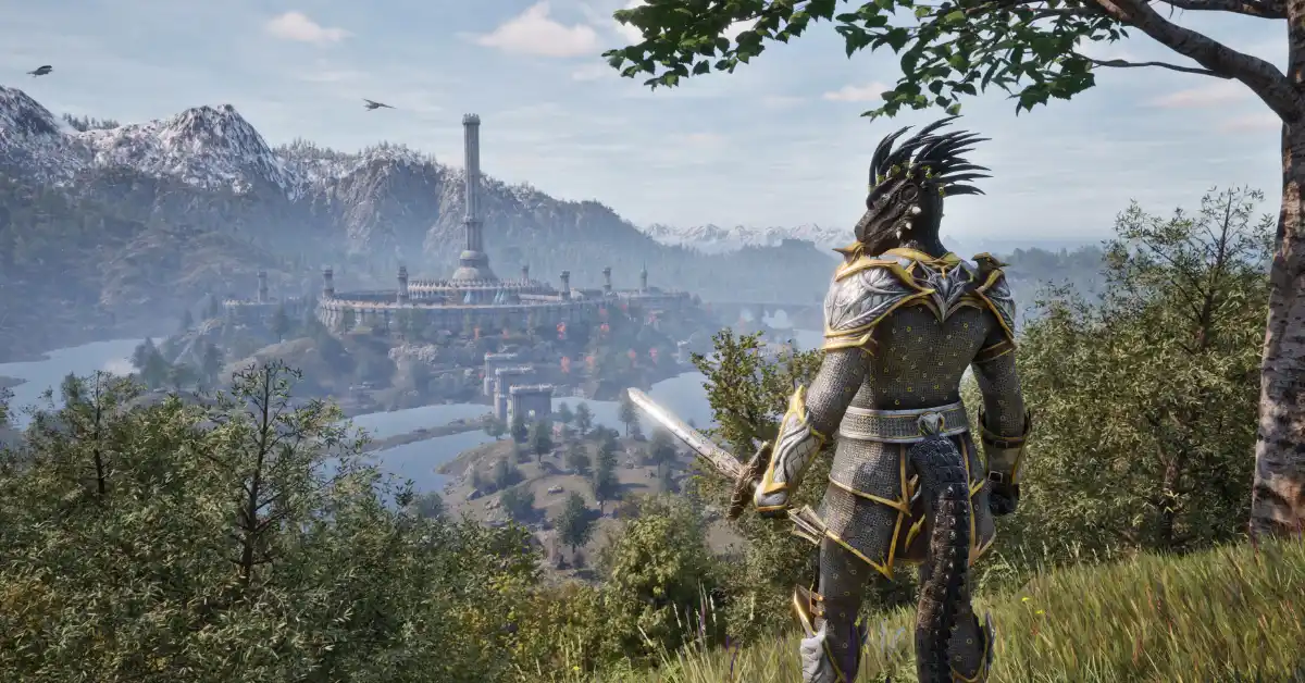 Sparen Sie groß bei The Elder Scrolls IV: Oblivion Remastered – PS5 Preisvergleich