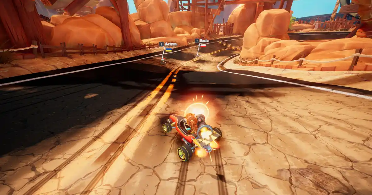 The Karters 2: Turbo Charged – Early-Access-Key-Angebot