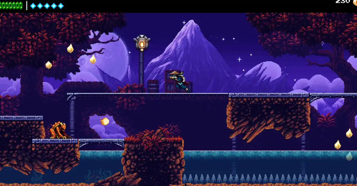 The Messenger Nintendo Switch – Günstigster Preis bei Keyforsteam