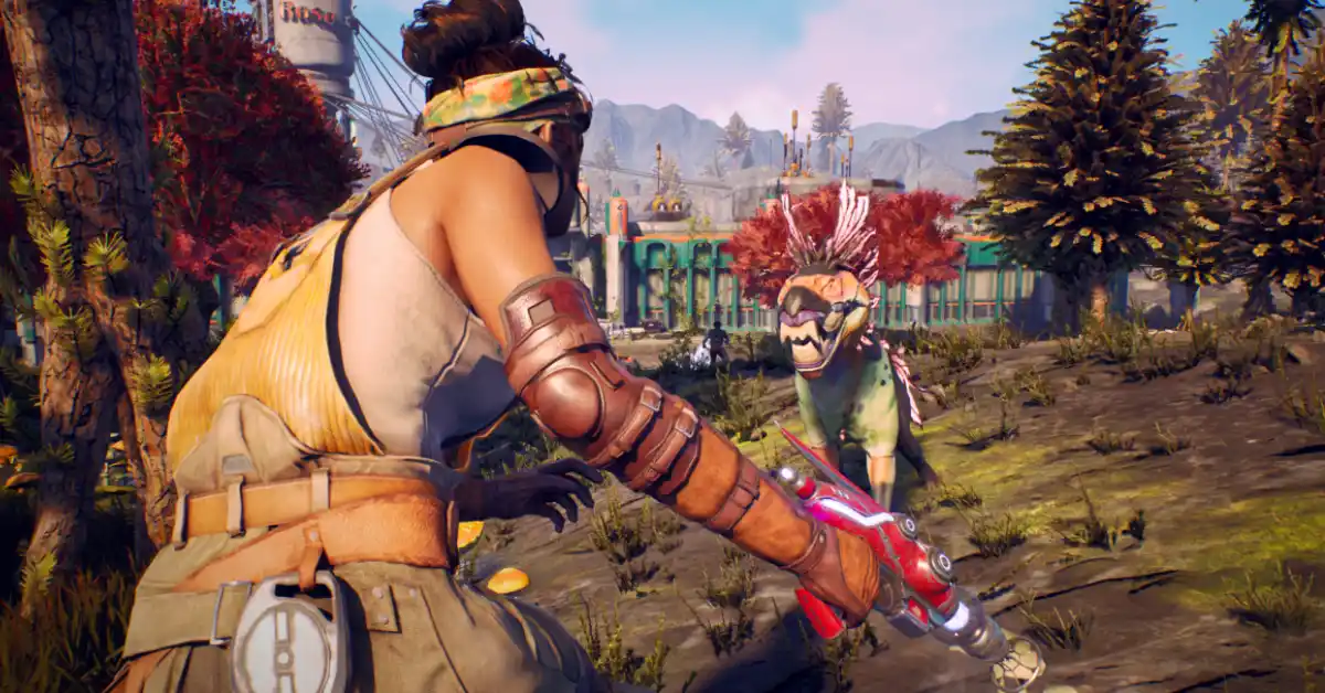 The Outer Worlds Bester Preis Enthüllt - Tracker Zeigt KOSMISCHE Ersparnisse