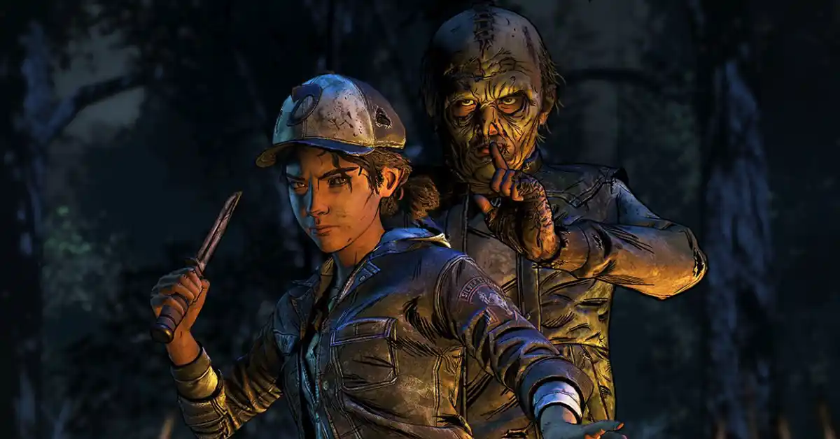 Komplette Walking Dead Telltale-Serie für PS4 – Key-Preis gesenkt
