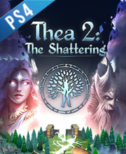 Thea 2 The Shattering Playstation 4