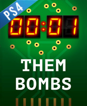 Them Bombs Playstation 4