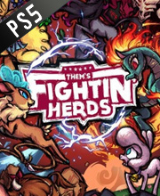 Them’s Fightin’ Herds Playstation 5