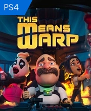 This Means Warp Playstation 4