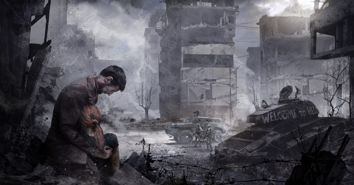 This War of Mine: Complete Edition für PS4/PS5 – Schnapp dir dieses Mega-Angebot!