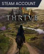 Thrive Heavy Lies The Crown Pc