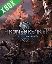 Thronebreaker The Witcher Tales Xbox One