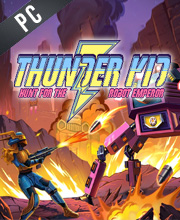 Thunder Kid Pc