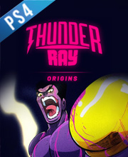 Thunder Ray Origins Playstation 4