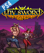 Thy Sword Playstation 4
