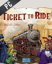 Ticket to Ride Pc