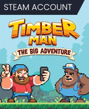 Timberman The Big Adventure Pc