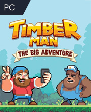Timberman The Big Adventure Pc