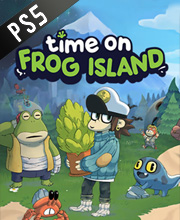 Time on Frog Island Playstation 5