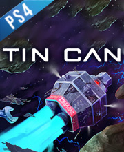 Tin Can Playstation 4