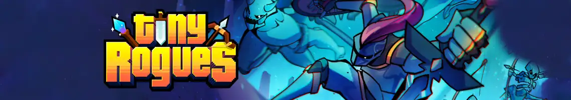 DAS SÜCHTIG MACHENDSTE RETRO-ROGUELITE: TINY ROGUES