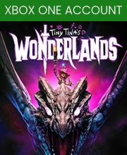 Tiny Tina's Wonderlands Xbox One