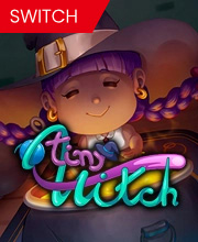 Tiny Witch Switch