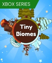 Tiny Biomes Xbox Series X