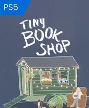 Tiny Bookshop Playstation 5