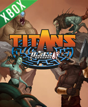 Titans Pinball Xbox One