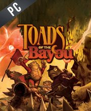 Toads of the Bayou Pc