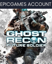 Tom Clancy's Ghost Recon Future Soldier Pc