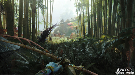 Avatar: Die Grenzen von Pandora Trailer