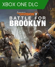 The Division 2 Battle for Brooklyn Xbox One