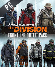 Tom Clancys The Division Frontline Outfits Pack